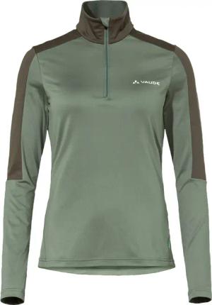 Vaude Damen Livigno Half Zip II Pullover