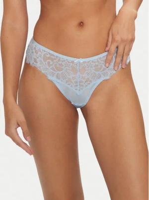 Hunkemöller Brazilian Damenslip Isabella 206295 Blau