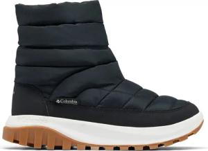 Columbia Schneeschuhe Snowtrot Mid 2075111 Schwarz