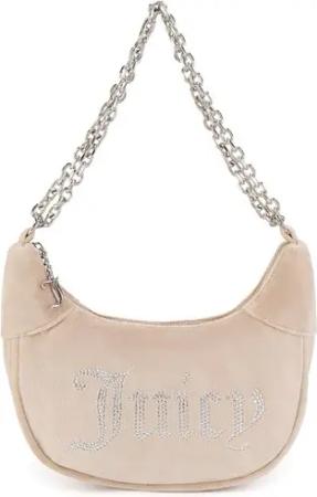 Juicy Couture Handtasche BEJXT5461WPO Écru