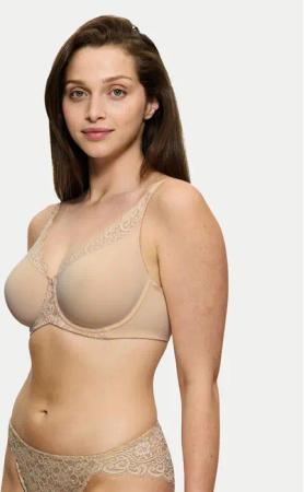 Triumph Bügel-BH Amourette 10210670 Beige