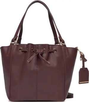 Geox Handtasche D Daphner D36KZB 00004 C7011 Braun