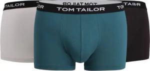 TOM TAILOR Retro Pants Herren Boxershorts (3-St) 3er Pack