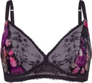 Conturelle Soft-BH Triangel-BH Floral Night (Stück, 1-tlg) -