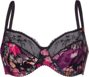 Conturelle Bügel-BH Bügel-BH Floral Night (Stück, 1-tlg) -