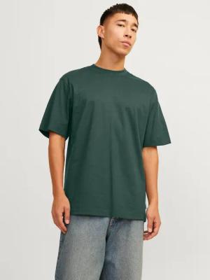 Jack & Jones Rundhalsshirt "JJEURBAN EDGE TEE SS O-NECK NOOS", mit Rundhalsausschnitt