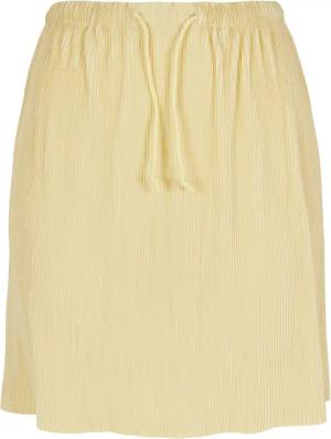 URBAN CLASSICS Sommerrock "Urban Classics Damen Ladies Plisse Mini Skirt", (1 tlg.)