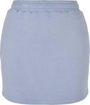 URBAN CLASSICS Sommerrock "Urban Classics Damen Ladies Organic Terry Mini Skirt", (1 tlg.)