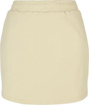 URBAN CLASSICS Sommerrock "Urban Classics Damen Ladies Organic Terry Mini Skirt", (1 tlg.)