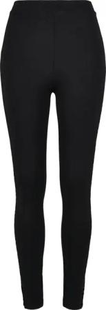 URBAN CLASSICS Leggings "Urban Classics Damen Ladies Flock Lace Stripe Leggings", (1 tlg.)