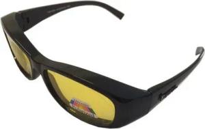 Figuretta Sonnenbrille Figuretta Sonnenbrille Überbrille aus der TV Werbung UV Brille Schutz hoher UV-Schutz