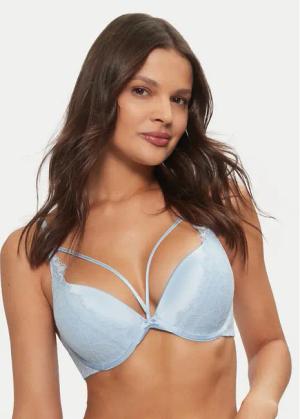 Hunkemöller Push-up-BH Isabella 206360 Blau