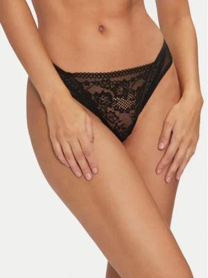 Hunkemöller Brazilian Damenslip Vera 206276 Schwarz
