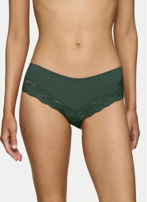 Triumph Boxershorts Lovely Micro Hipster 10182555 Grün
