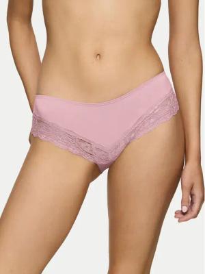 Triumph Boxershorts Lovely Micro Hipster 10182555 Rosa