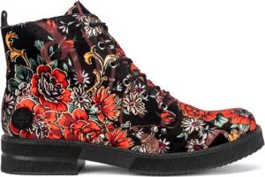 Rieker Stiefeletten 72010-90 Bunt