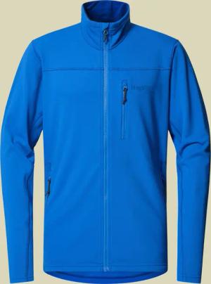 Rosson Mid Jacket Men M blau - electric blue