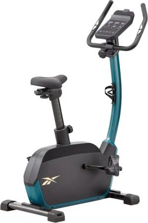 Reebok Ergometer FR30 (mit Tablet-Halterung und integr. Lautsprechern), Schwungmasse ca. 4,5 kg, 18 Widerstandsstufen