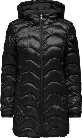 ONLY Steppmantel ONLVEGA WAVE QUILTED COAT CC OTW