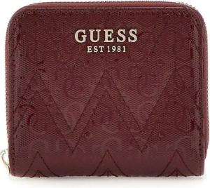 Guess Geldbörse SLG Small Zip Around Wallet