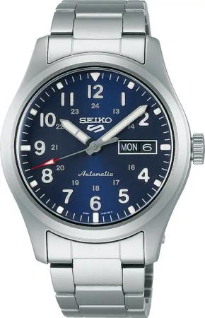 Seiko 5 Sports SRPG29K1 Automatik Herrenuhr 39mm 10ATM