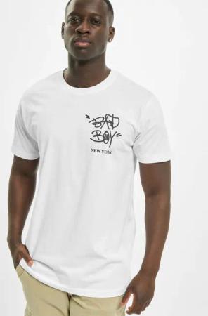Mister Tee Bad Boy New York T-Shirt