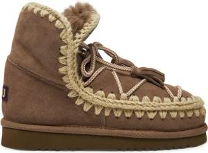 Mou Schneeschuhe Eskimo Scoubidoo Lace FW101124A Braun