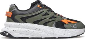 EA7 Emporio Armani Sneakers X8X194 XK408 U253 Khakifarben