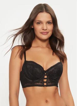 Hunkemöller Bügel-BH Vera 206280 Schwarz