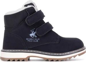 Beverly Hills Polo Club Schnürschuhe AVO-2261-066(III)CH Schwarz