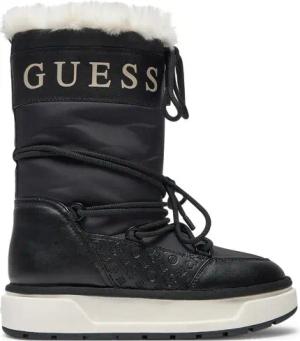 Guess Schneeschuhe Undelo FLFUEL ELE11 Schwarz