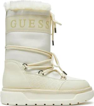 Guess Schneeschuhe Undelo FLFUEL ELE11 Beige