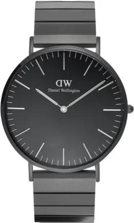 Daniel Wellington Uhr DW00100778 Schwarz