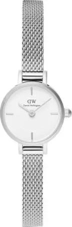 Daniel Wellington Uhr DW00100746 Silberfarben