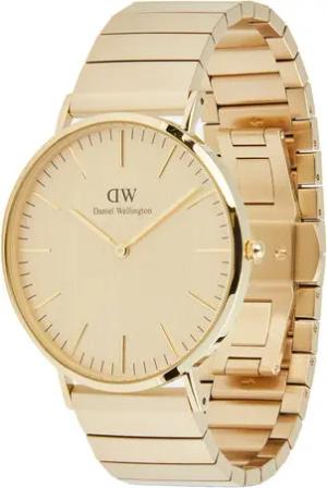 Daniel Wellington Uhr DW00100779 Goldfarben