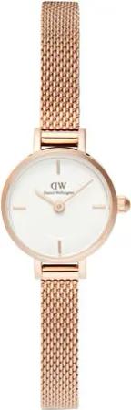 Daniel Wellington Uhr DW00100744 Goldfarben