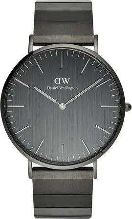 Daniel Wellington Uhr DW00100777 Schwarz
