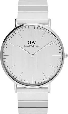 Daniel Wellington Uhr DW00100775 Silberfarben