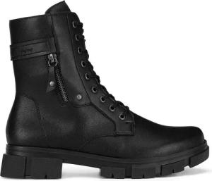Rieker Stiefeletten Y7113-00 Schwarz