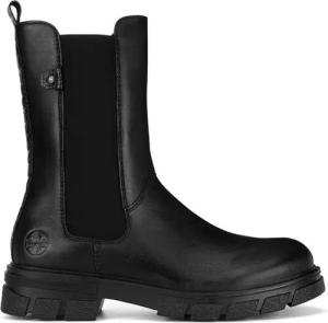 Rieker Stiefeletten Z9180-01 Schwarz