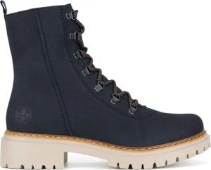 Rieker Stiefeletten 72643-14 Blau