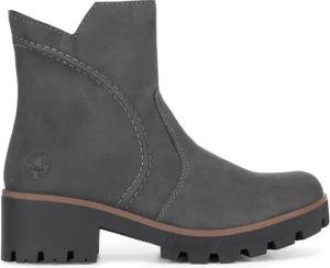 Rieker Stiefeletten 79261-45 Grau