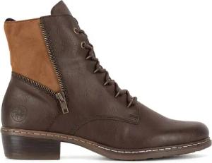 Rieker Stiefeletten Y0800-24 Braun