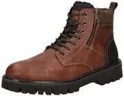 Rieker Schnür Boots Herren braun