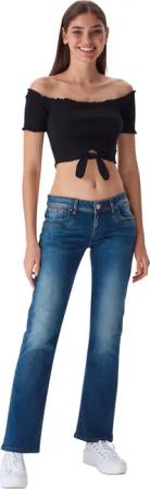 LTB Damen Jeans Valerie Bootcut