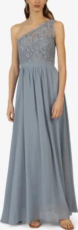 Kraimod - Abendkleid - Größe 36 - blau