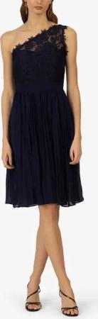 Kraimod - Abendkleid - Größe 34 - blau