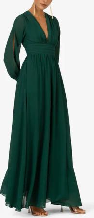 Kraimod - Abendkleid - Größe 48 - grün