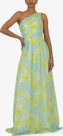 Kraimod - Abendkleid - Größe 42 - grün