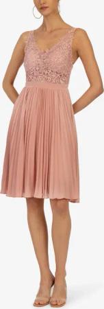 Kraimod - Cocktailkleid - Größe 40 - rosa